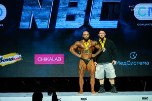 BODYBUILDING НОВИЧКИ